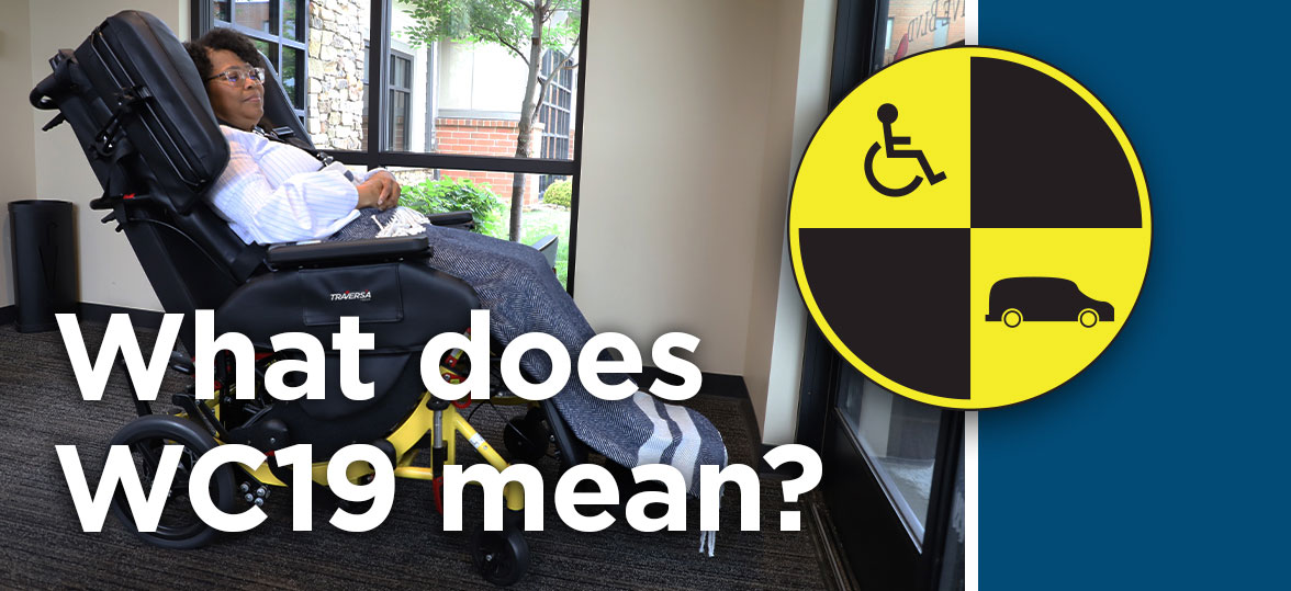 What are the WC19 Standards for Transport Wheelchairs?