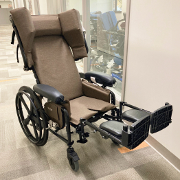 Broda Wheelchair