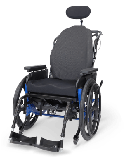 Encore Rehab Wheelchair