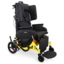 NEMT Solution: Traversa Transport Wheelchair by Broda