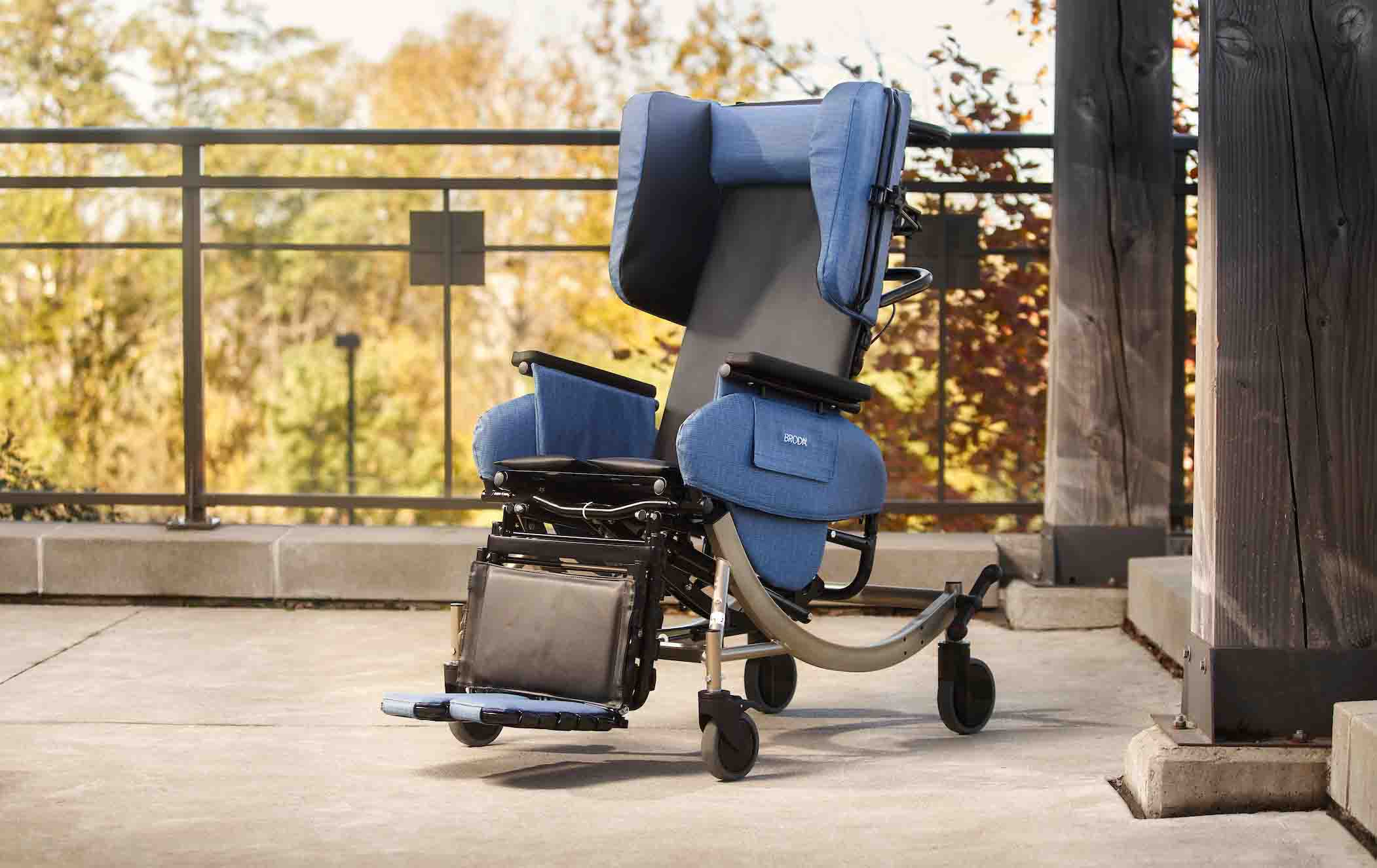 Broda Wheelchair