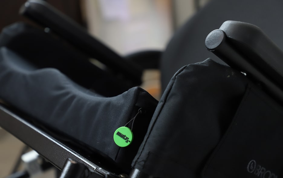Broda Matrix Wheelchair Cushion