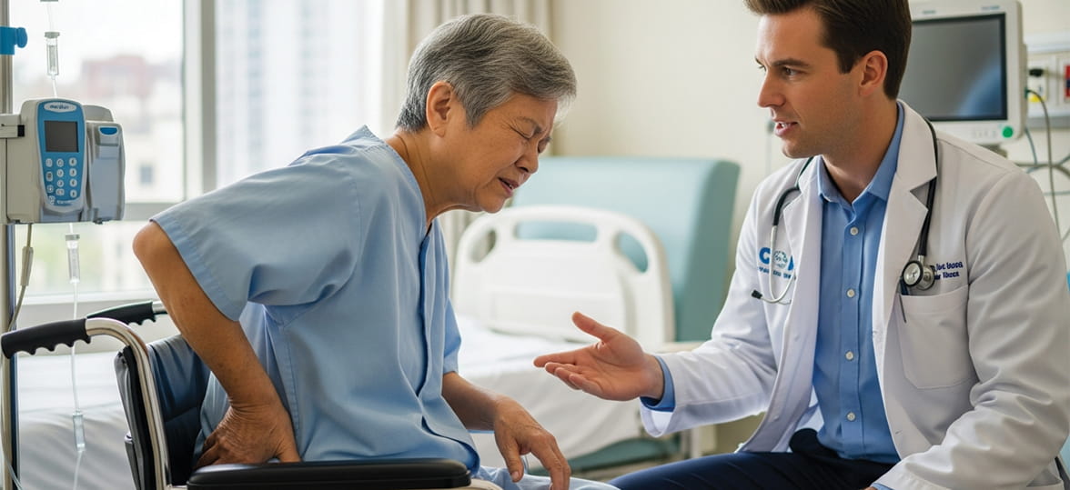 Pressure Injuries, Pressure Sores, and Bed Sores: Causes, Prevention, and Care