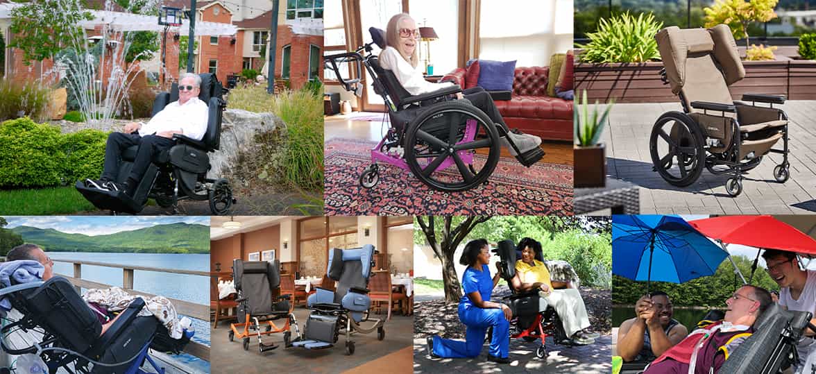 Collage of Broda images