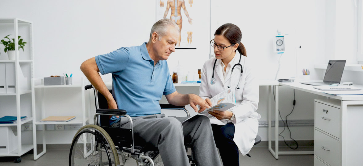 How to Prevent Pressure Sores in Wheelchair Users