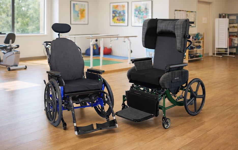 Broda wheelchair lifestyle
